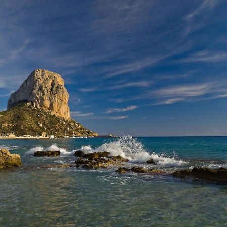 Apartment Calpe Beach I-1 By Interhome Bagian luar foto