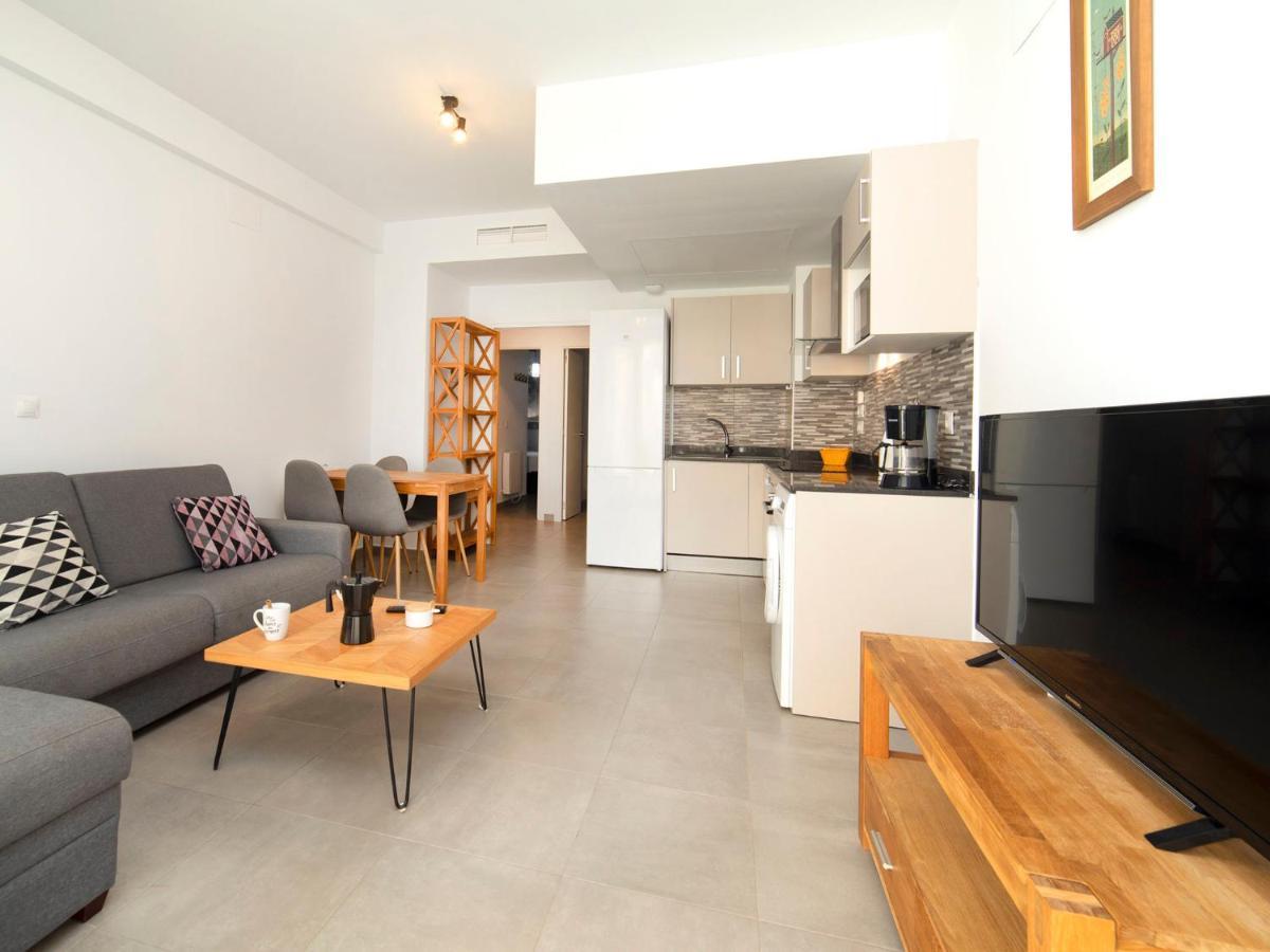 Apartment Calpe Beach I-1 By Interhome Bagian luar foto