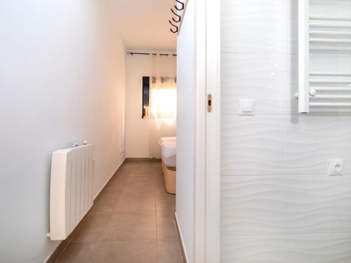 Apartment Calpe Beach I-1 By Interhome Bagian luar foto