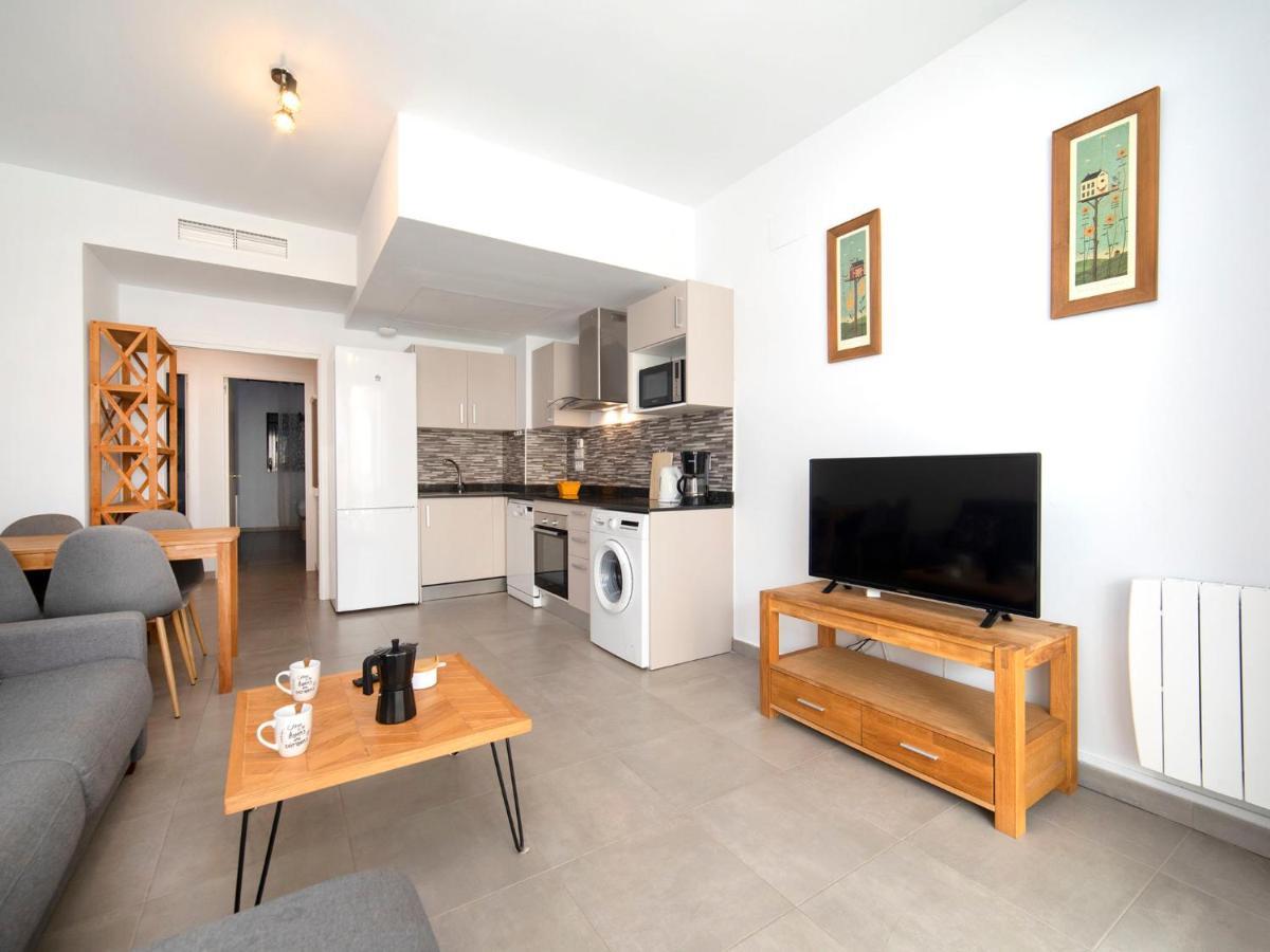 Apartment Calpe Beach I-1 By Interhome Bagian luar foto