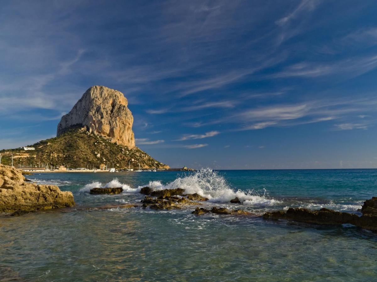 Apartment Calpe Beach I-1 By Interhome Bagian luar foto