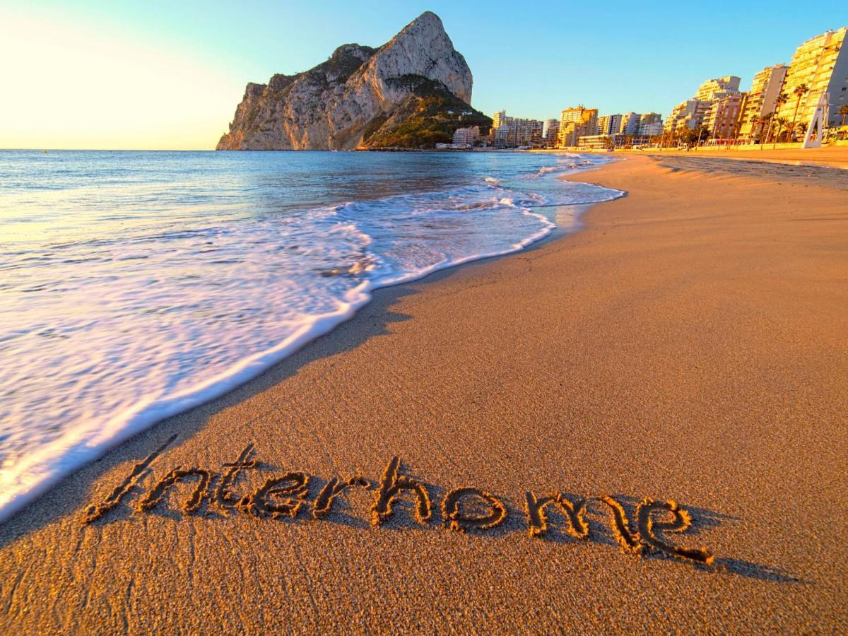 Apartment Calpe Beach I-1 By Interhome Bagian luar foto