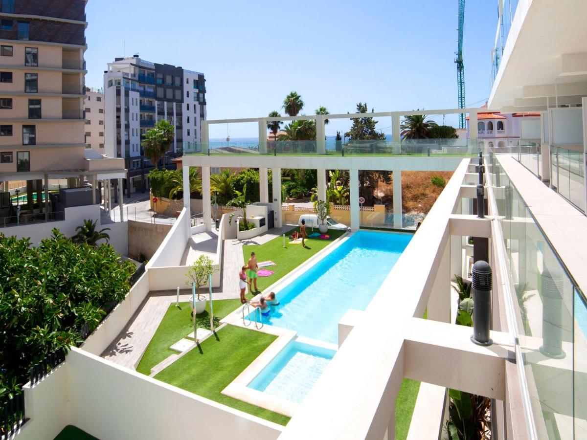 Apartment Calpe Beach I-1 By Interhome Bagian luar foto