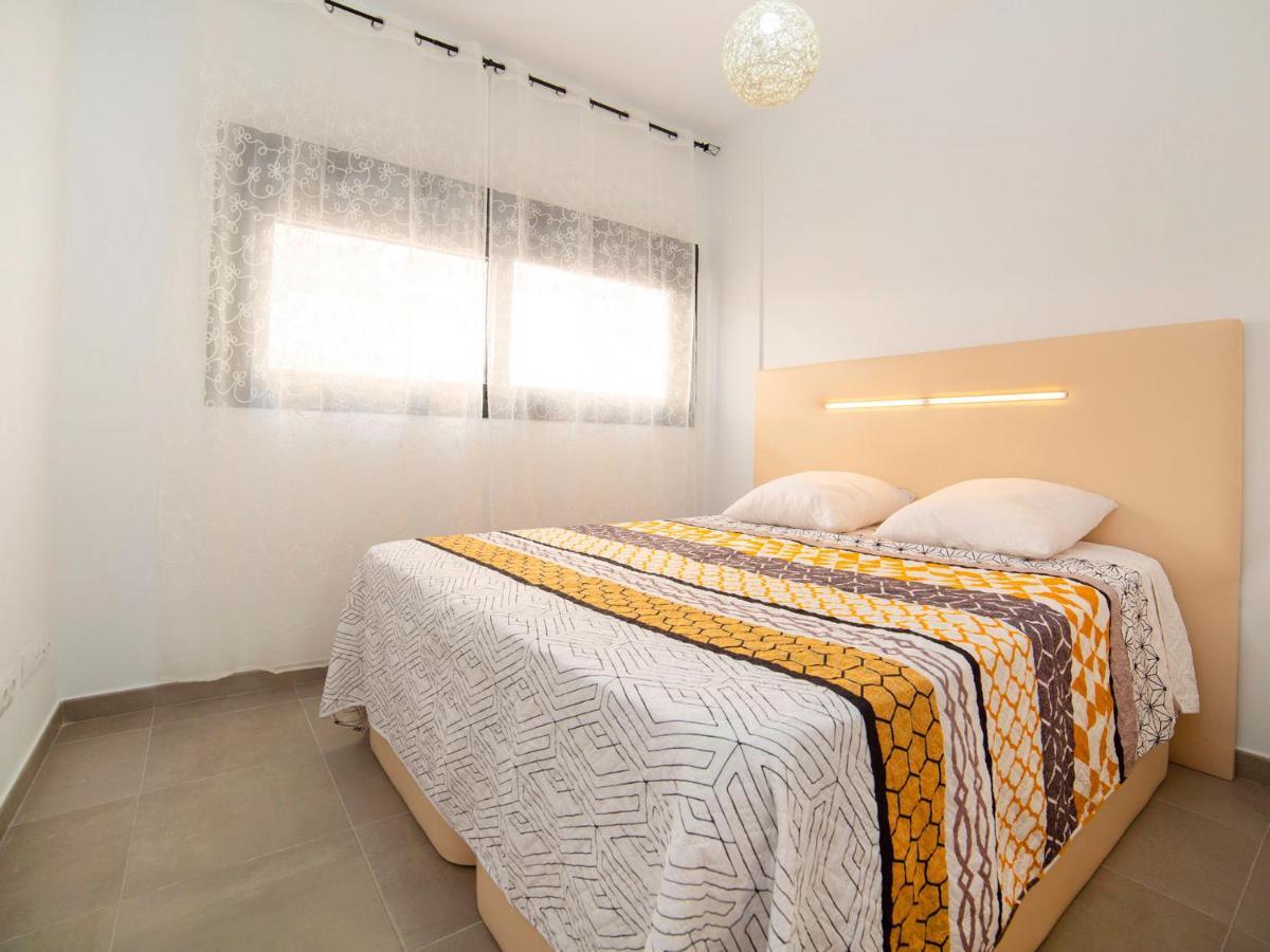 Apartment Calpe Beach I-1 By Interhome Bagian luar foto