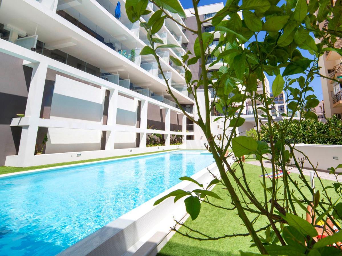 Apartment Calpe Beach I-1 By Interhome Bagian luar foto