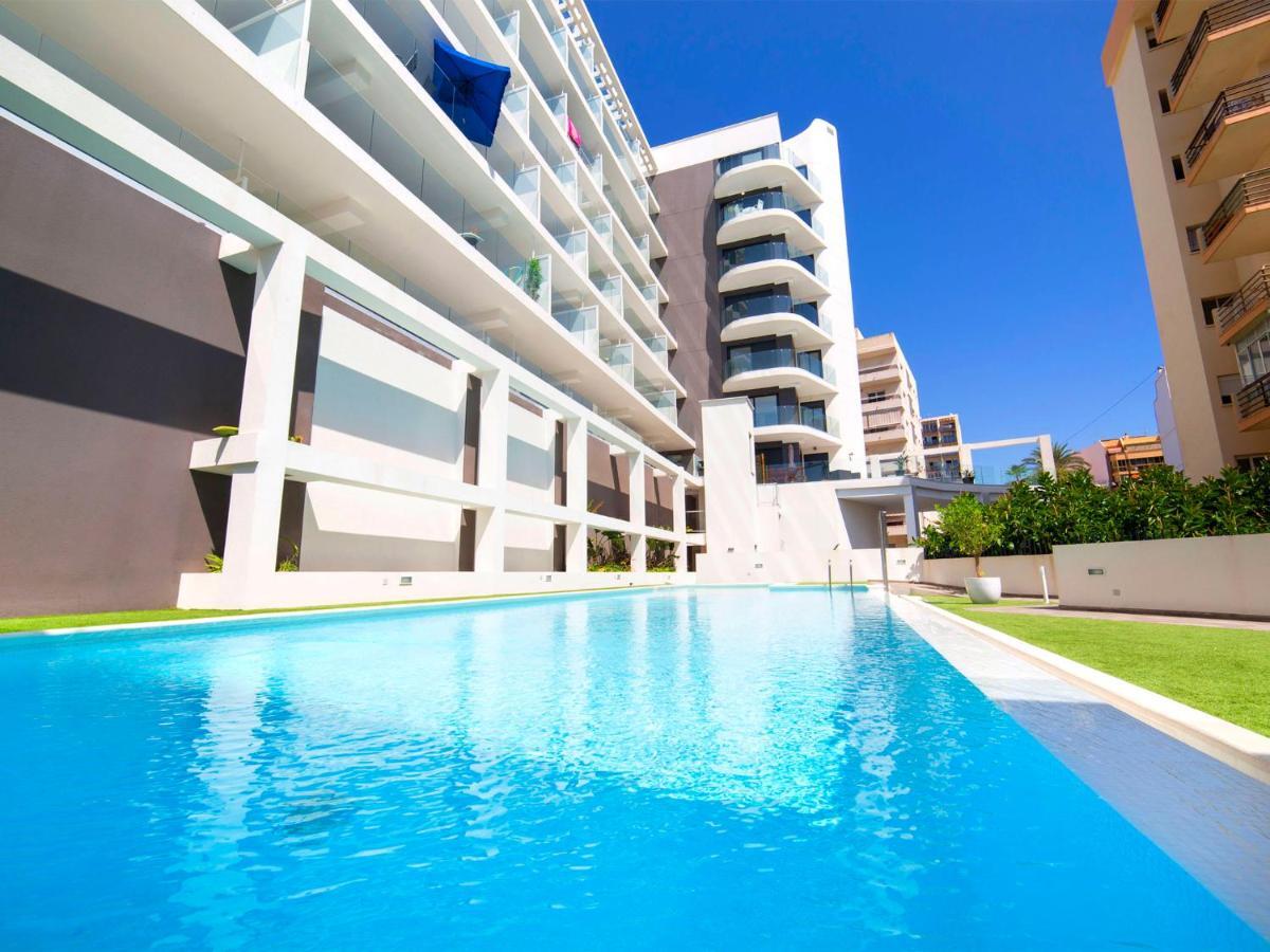 Apartment Calpe Beach I-1 By Interhome Bagian luar foto