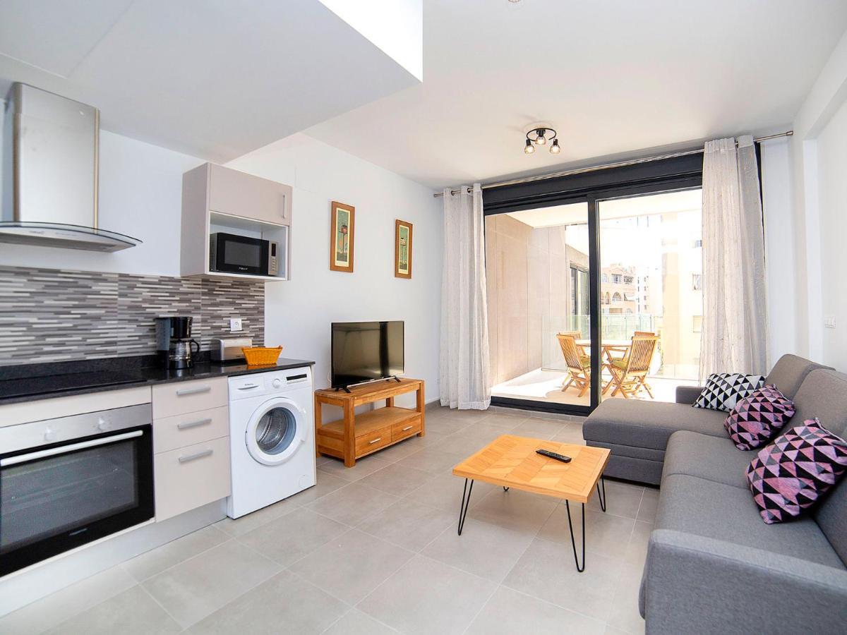 Apartment Calpe Beach I-1 By Interhome Bagian luar foto