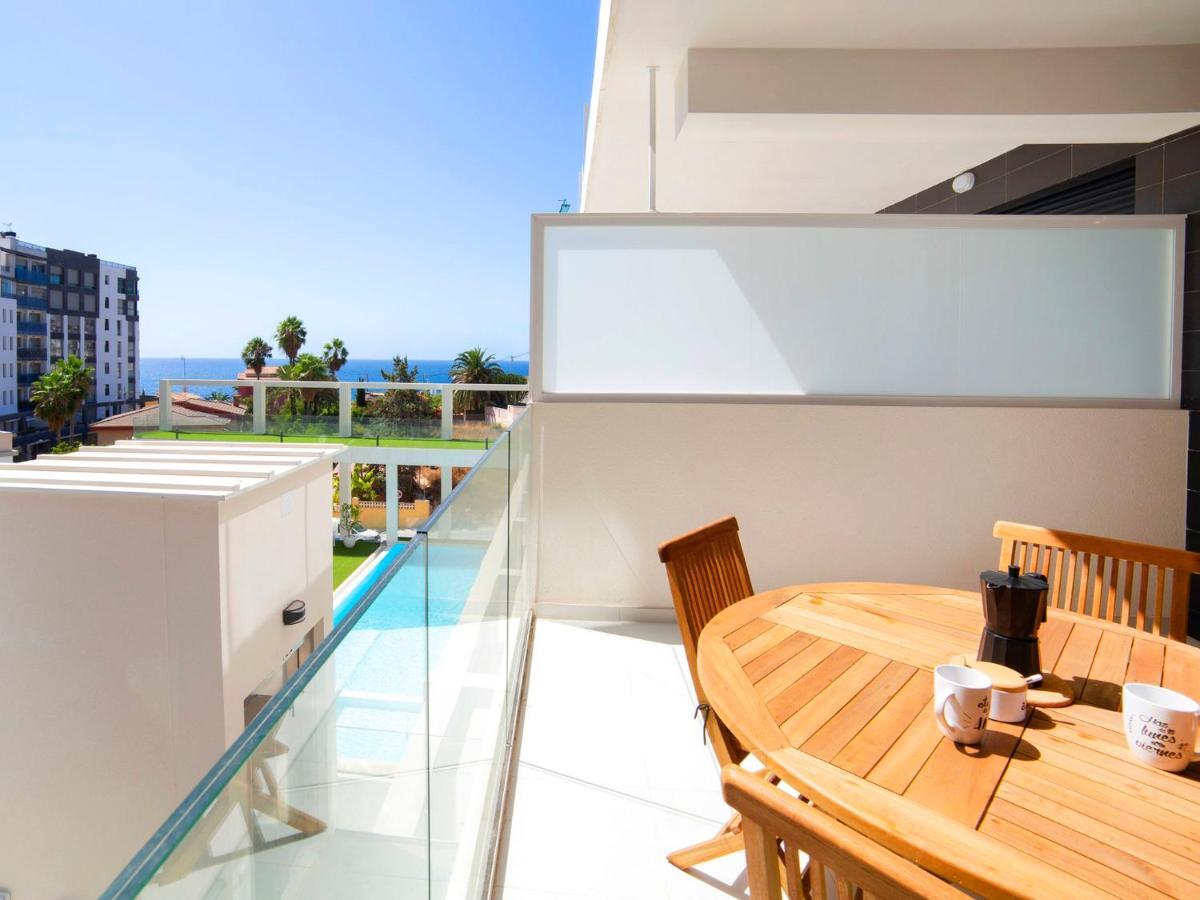 Apartment Calpe Beach I-1 By Interhome Bagian luar foto