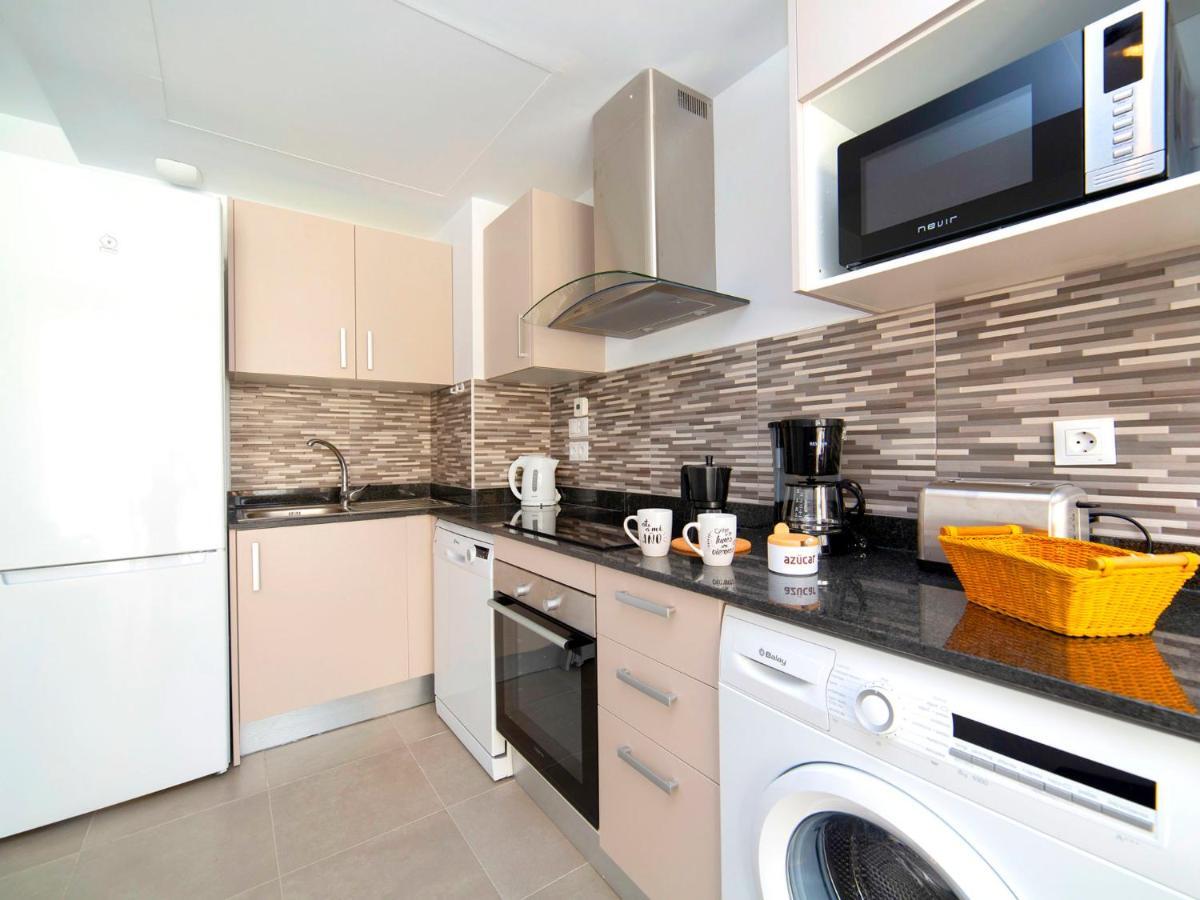 Apartment Calpe Beach I-1 By Interhome Bagian luar foto