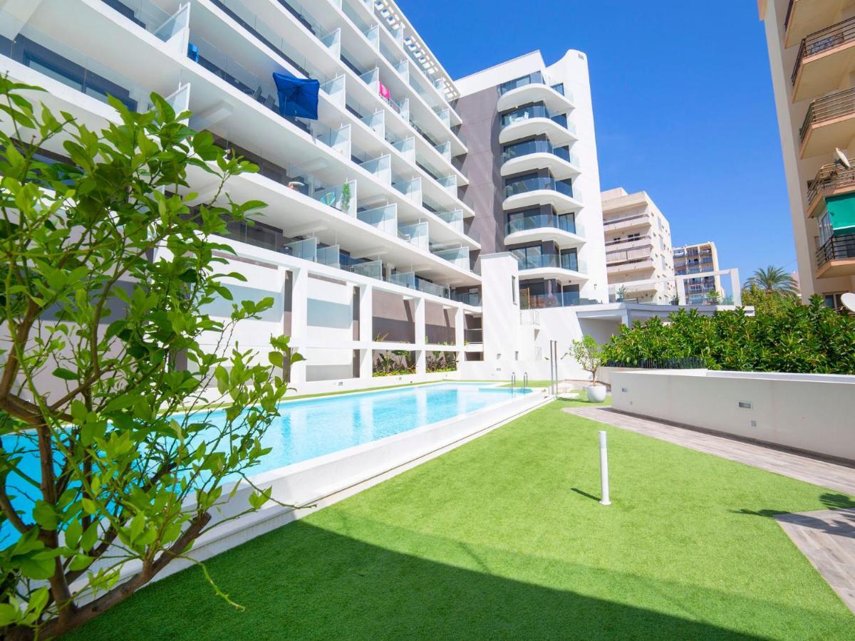 Apartment Calpe Beach I-1 By Interhome Bagian luar foto